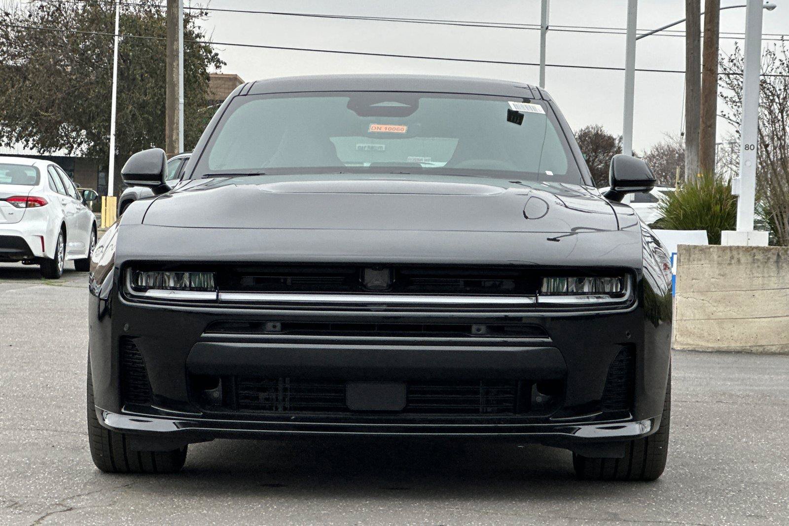 New 2026 Dodge Charger Scat Pack AWD/4WD image 9