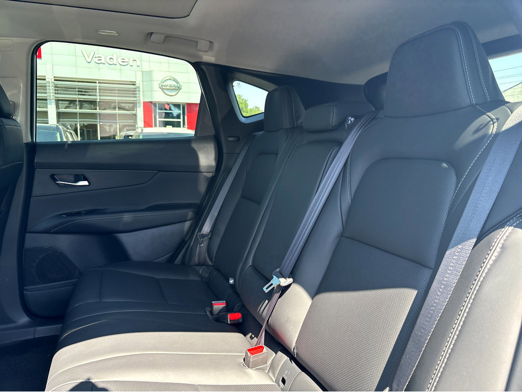 New 2026 Nissan Murano SL AWD/4WD image 20
