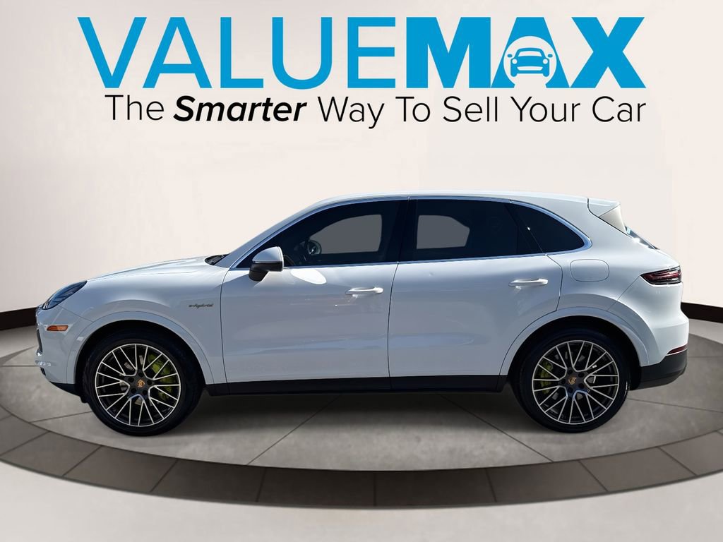 Used 2023 Porsche Cayenne image 7