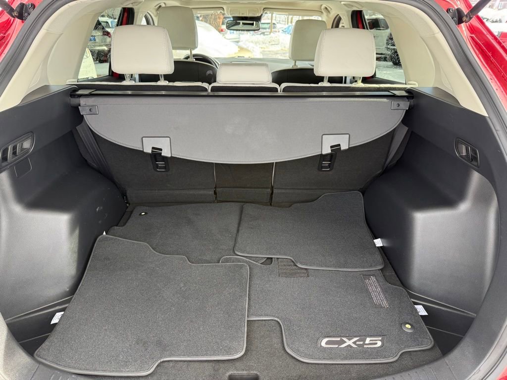 Used 2016 MAZDA CX-5 Grand Touring image 15