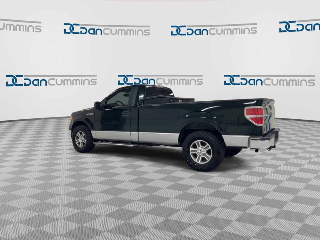 Used 2013 Ford F150 XLT w/ Mid Equipment Group RWD image 6
