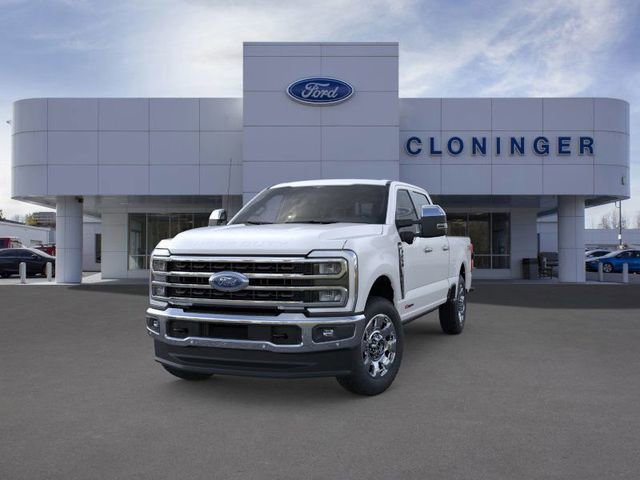 New 2026 Ford F250 King Ranch w/ Chrome Package image 3