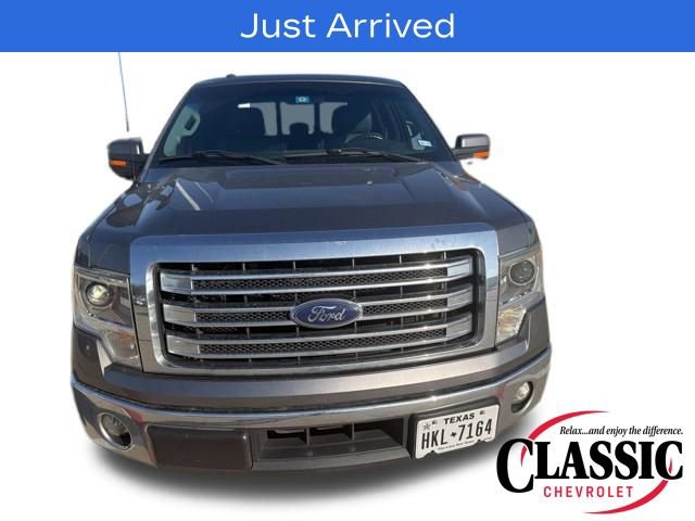 Used 2014 Ford F150 Lariat w/ Equipment Group 502A Luxury image 9