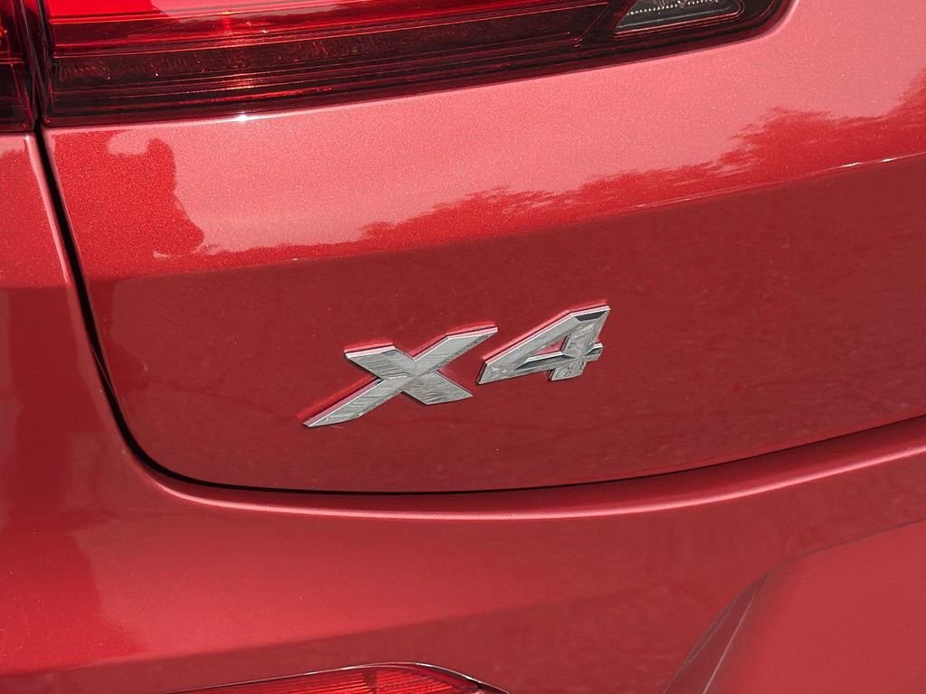 Used 2021 BMW X4 xDrive30i w/ Convenience Package image 29