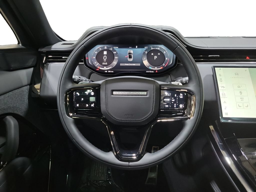 New 2026 Land Rover Range Rover Sport Dynamic SE AWD/4WD image 24