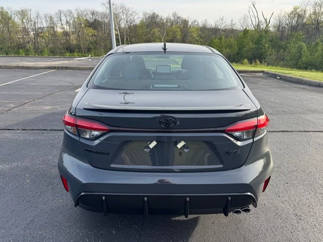 New 2026 Toyota Corolla XSE image 4