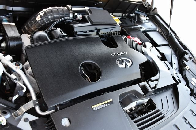 Used 2023 INFINITI QX50 Sport AWD/4WD image 25