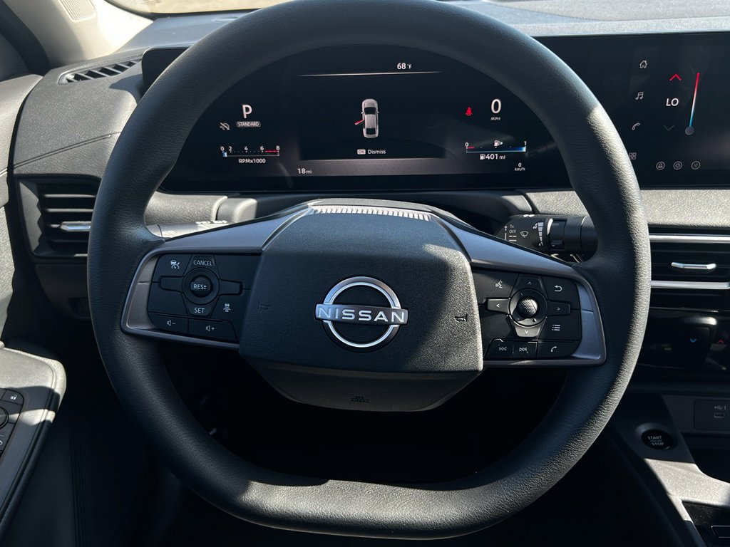 New 2026 Nissan Sentra SV w/ Floor Mat Package image 10