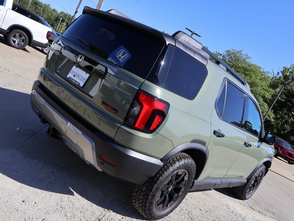 New 2026 Honda Passport TrailSport Elite image 6