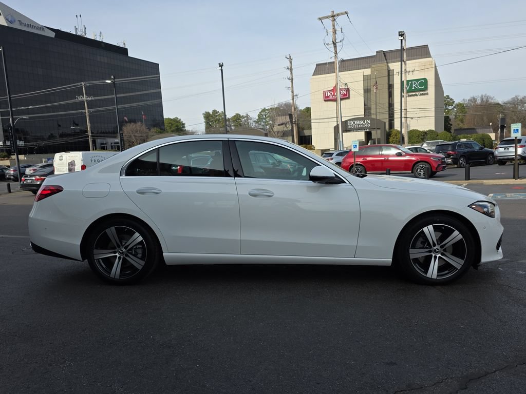 New 2026 Mercedes-Benz C 300 4MATIC Sedan image 6
