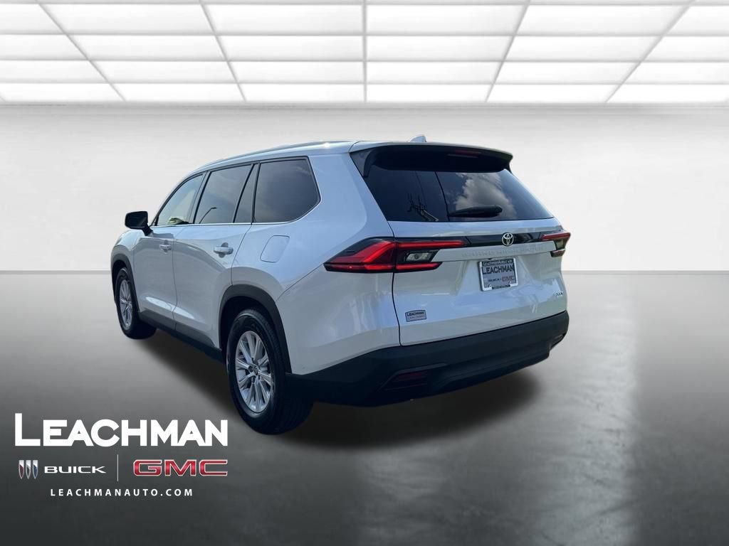 Used 2024 Toyota Grand Highlander FWD image 5