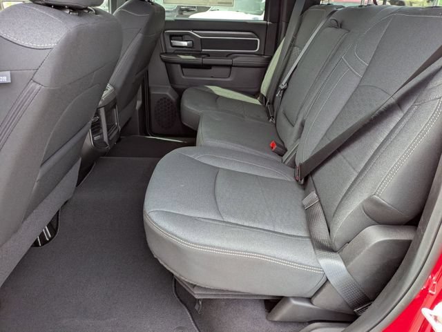New 2026 RAM 3500 Big Horn AWD/4WD image 27