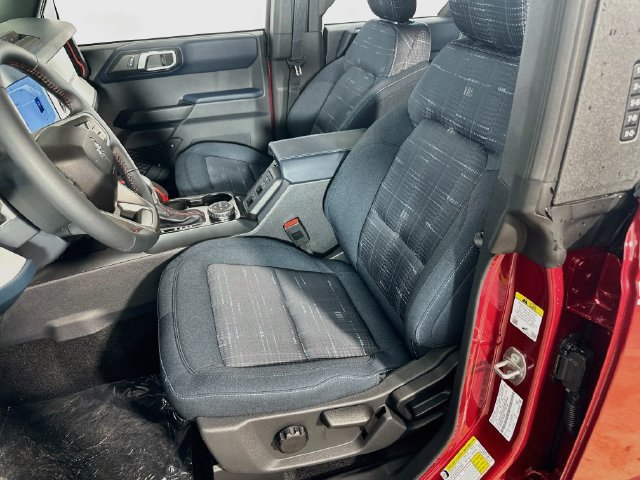 New 2026 Ford Bronco Heritage Edition AWD/4WD image 10