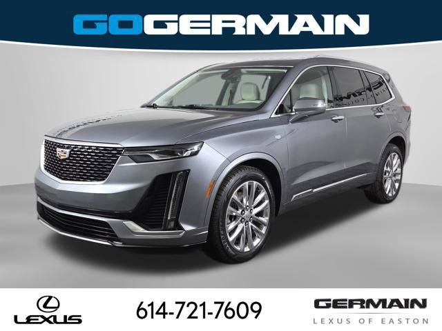Used 2020 Cadillac XT6 Premium Luxury