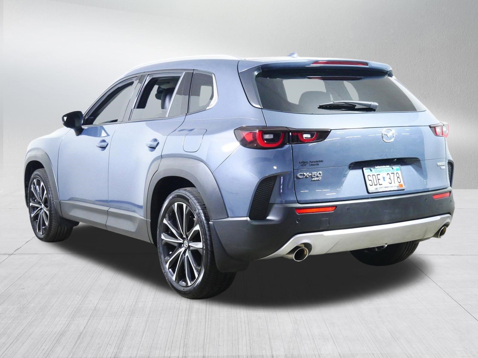 Used 2025 MAZDA CX-50 2.5 Turbo w/ Premium Plus Pkg AWD/4WD image 5