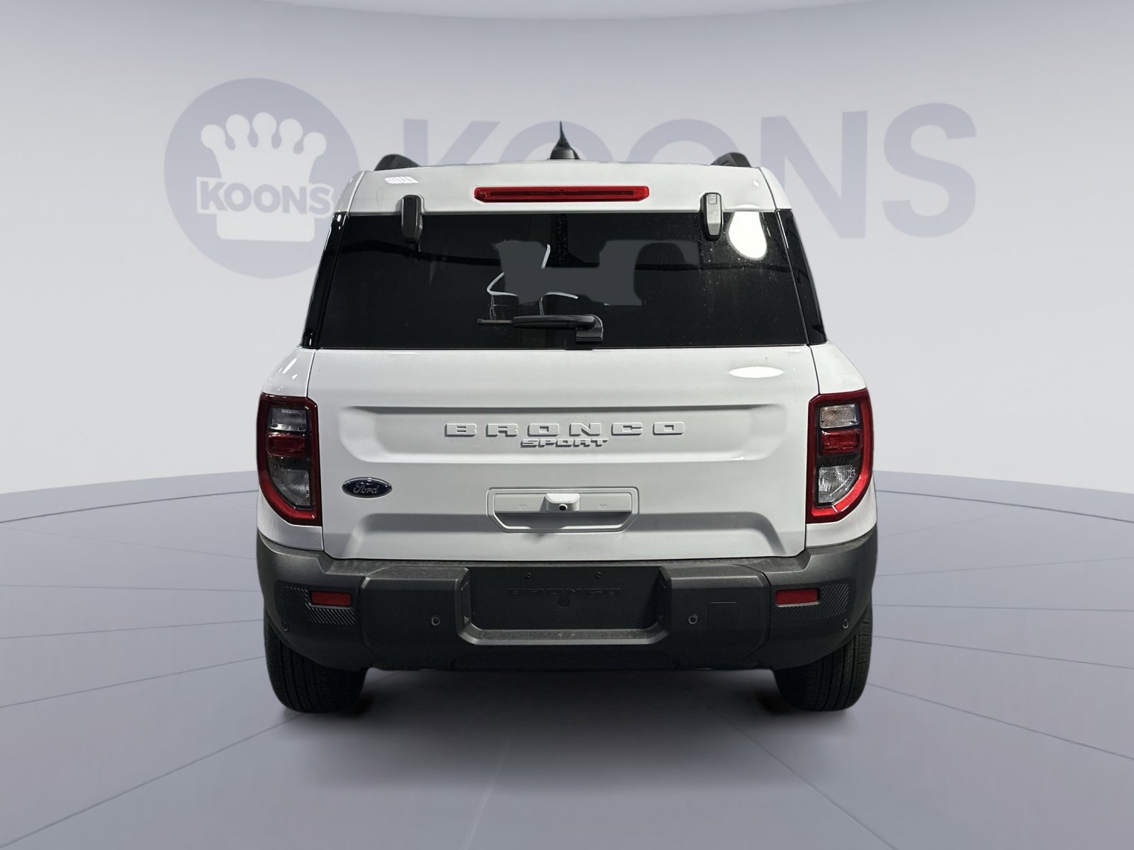 New 2025 Ford Bronco Sport Big Bend w/ Convenience Package image 5