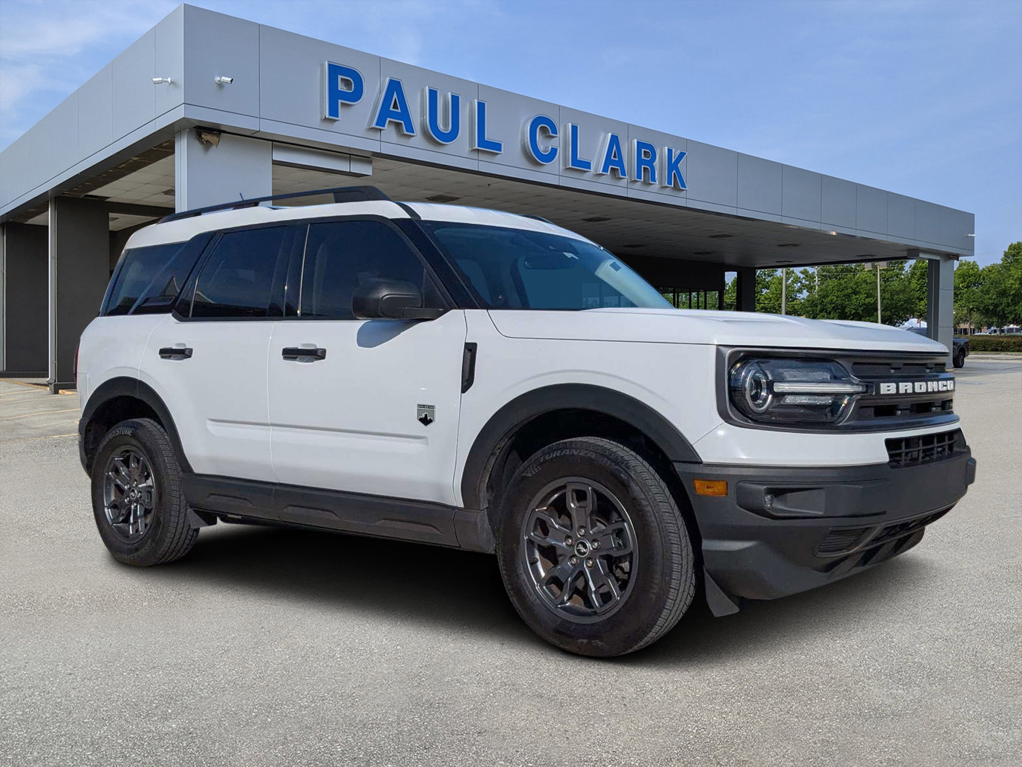 Used 2022 Ford Bronco Sport Big Bend w/ Convenience Package AWD/4WD video 1
