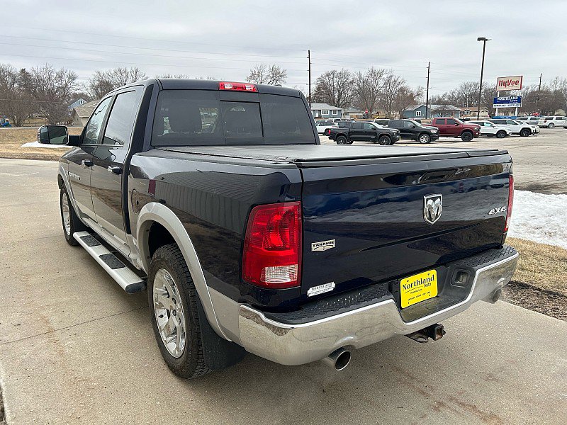Used 2012 RAM 1500 Laramie AWD/4WD image 8