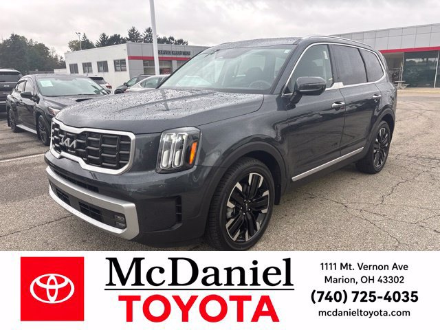 Used 2023 Kia Telluride SX