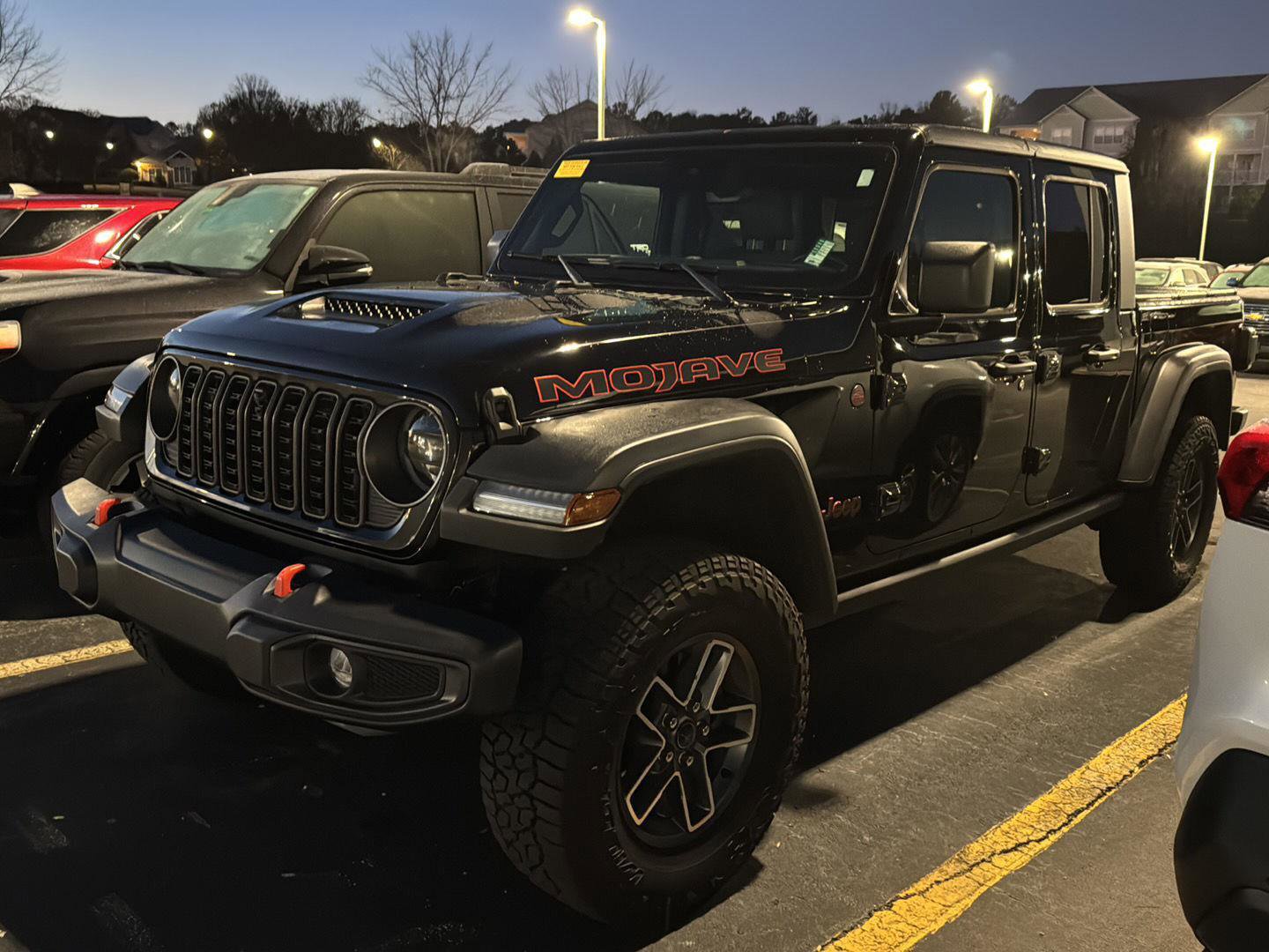Used 2024 Jeep Gladiator Mojave w/ Technology Group