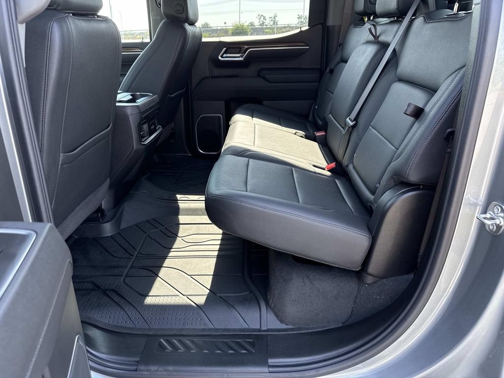 New 2026 Chevrolet Silverado 1500 RST w/ Safety Package AWD/4WD image 11