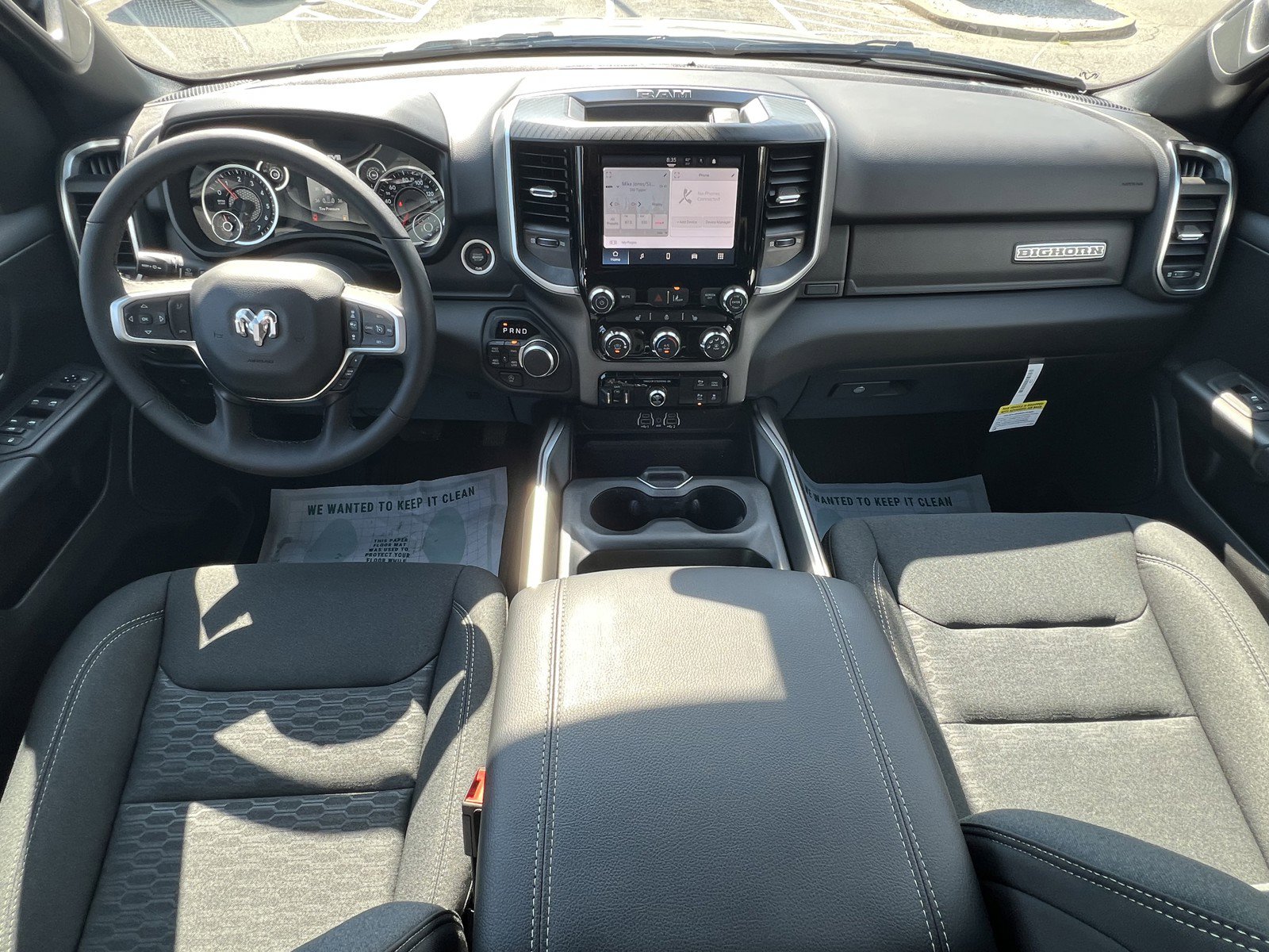 New 2025 RAM 1500 Big Horn image 18