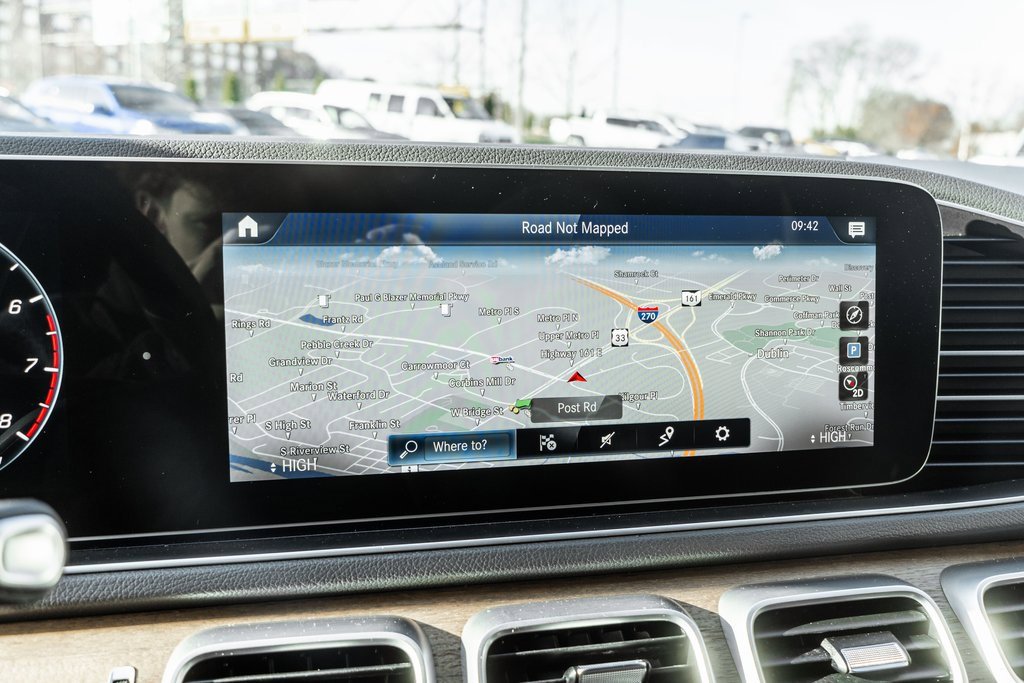 Used 2020 Mercedes-Benz GLE 350 4MATIC image 9