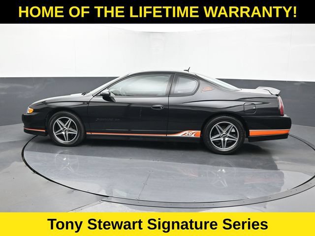 Used 2005 Chevrolet Monte Carlo SS FWD image 4