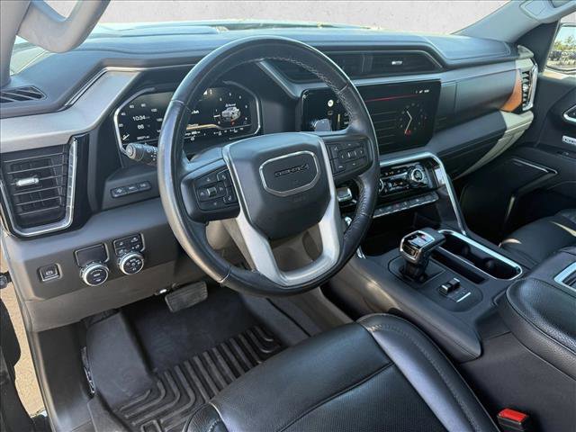 Used 2022 GMC Sierra 1500 Denali w/ Technology Package image 12