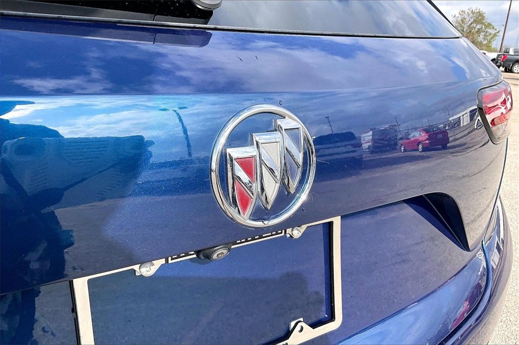 Used 2022 Buick Envision Preferred image 27