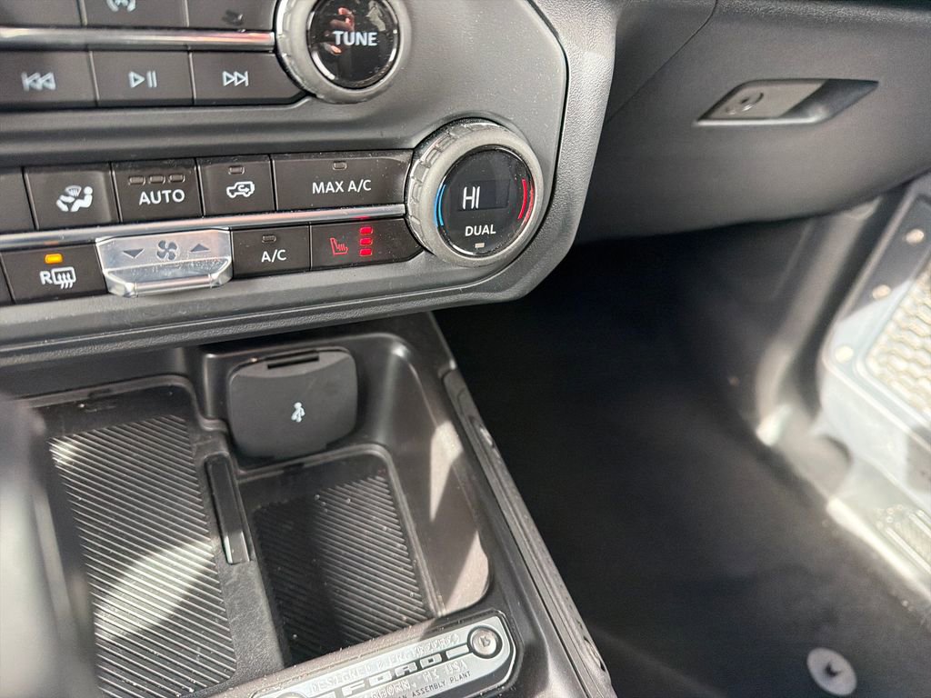 Used 2025 Ford Bronco Big Bend image 58