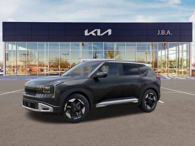 New 2027 Kia Seltos EX AWD/4WD image 3