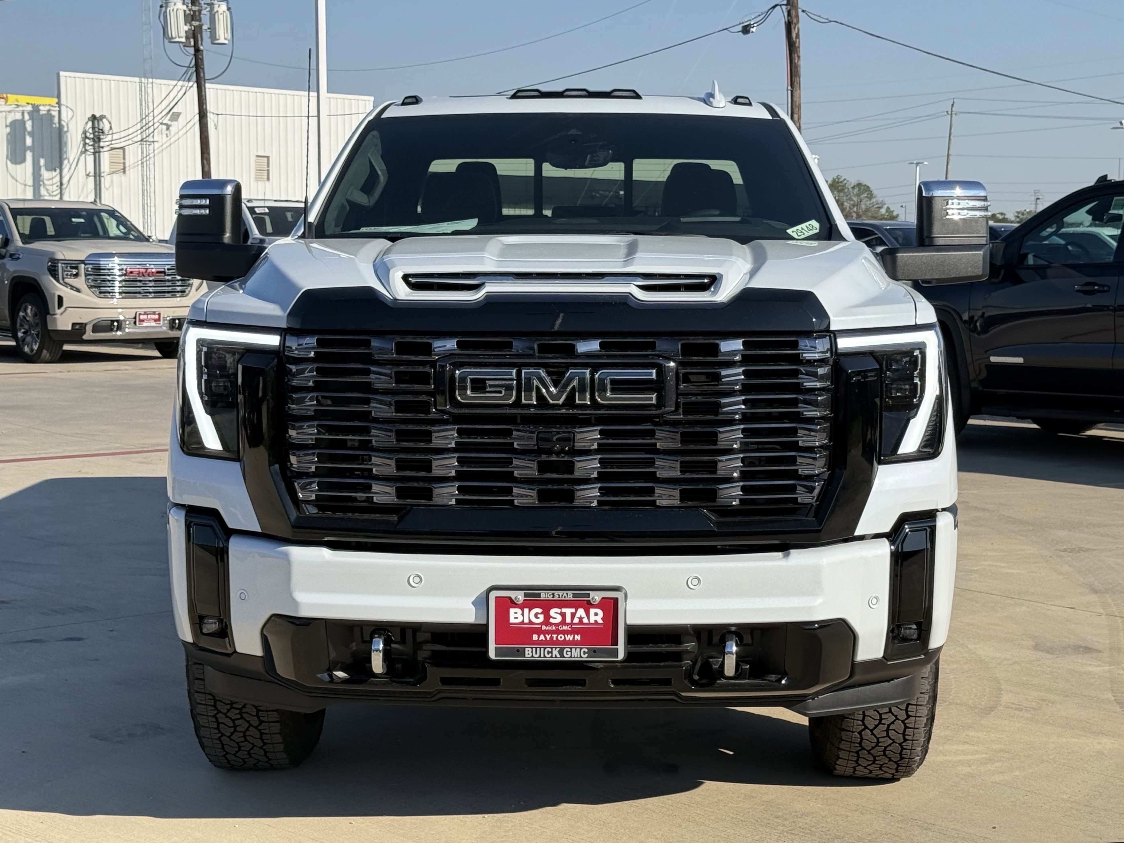 New 2026 GMC Sierra 2500 Denali Ultimate image 8