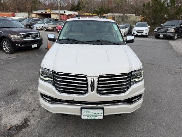 Used 2017 Lincoln Navigator L Reserve AWD/4WD image 9