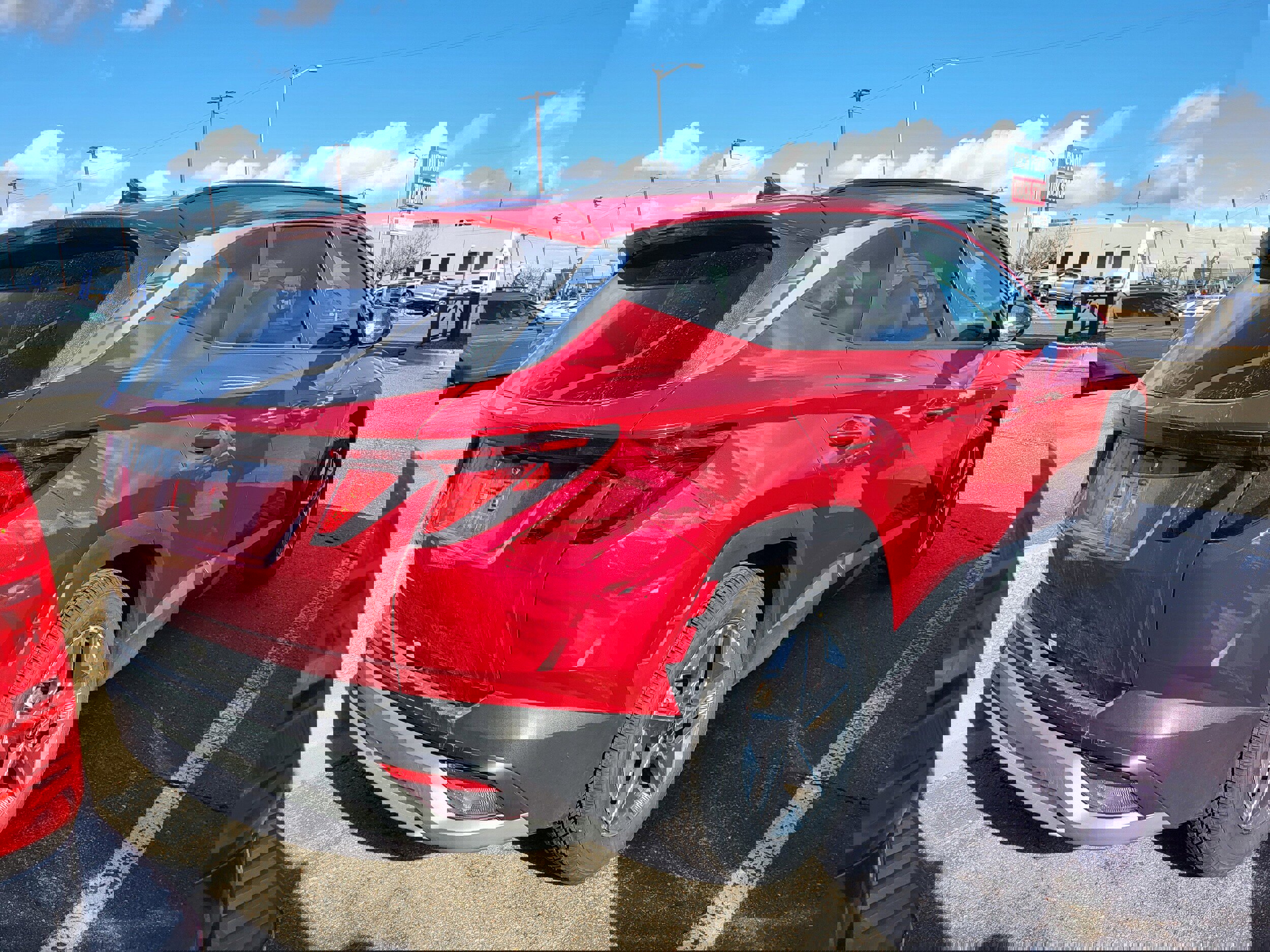 Used 2025 Hyundai Tucson SEL image 30