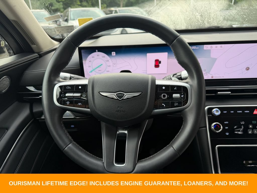 Used 2026 Genesis GV80 2.5T AWD/4WD image 19