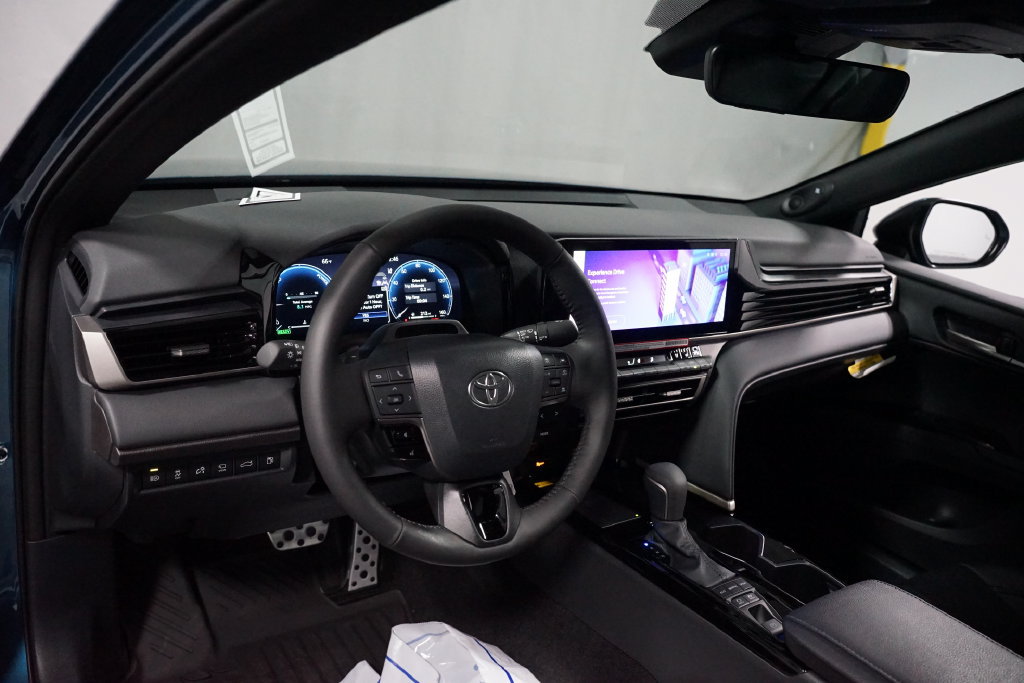 New 2027 Toyota Camry XSE w/ Premium Plus Package FWD image 11