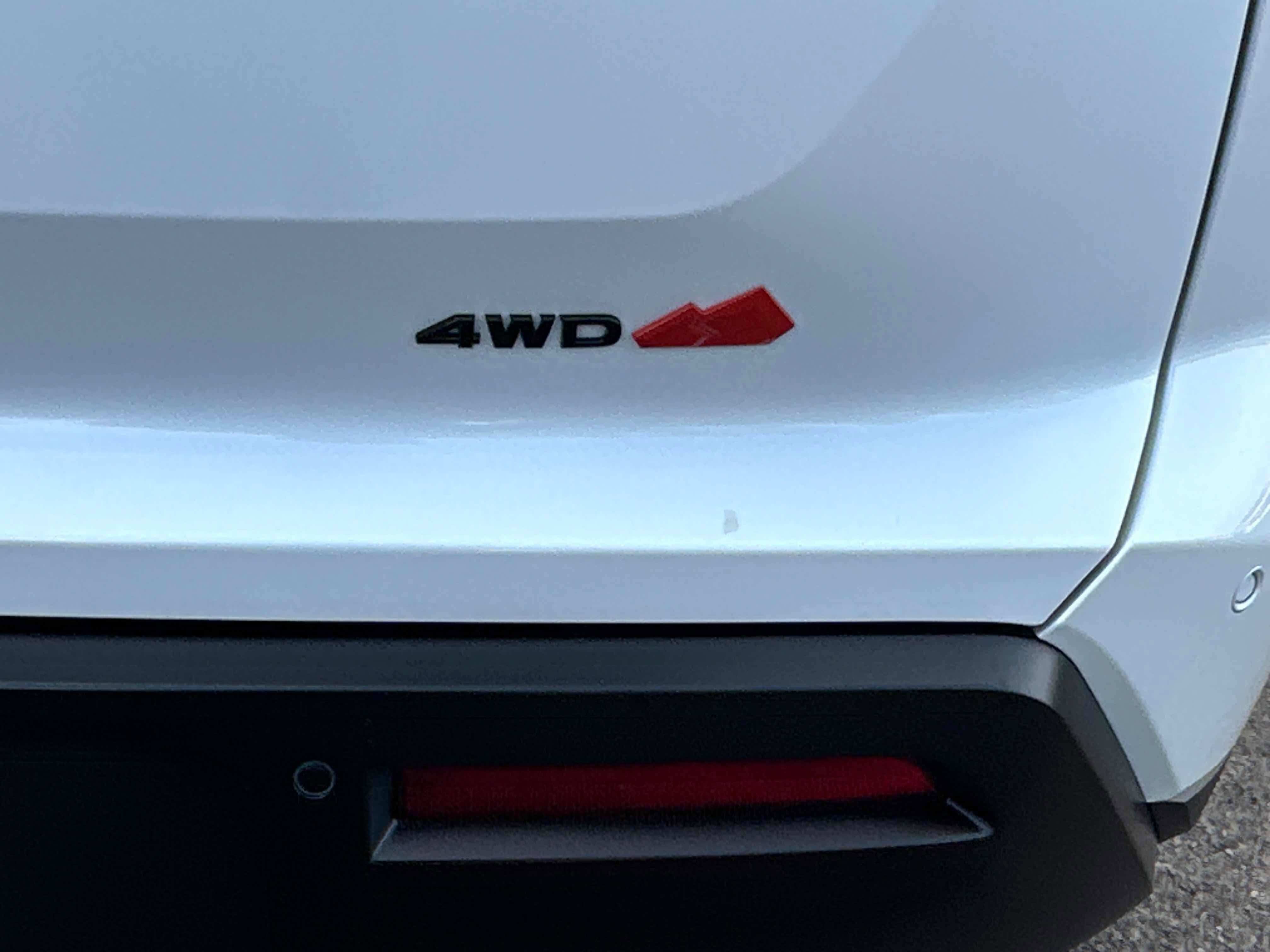 New 2026 Nissan Pathfinder Rock Creek AWD/4WD image 14