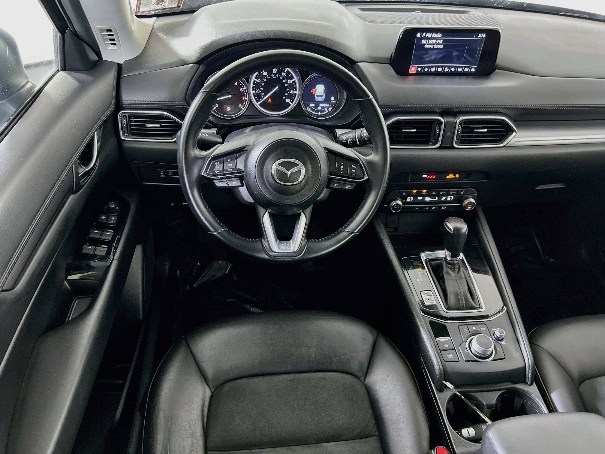 Used 2019 MAZDA CX-5 Touring AWD/4WD image 21