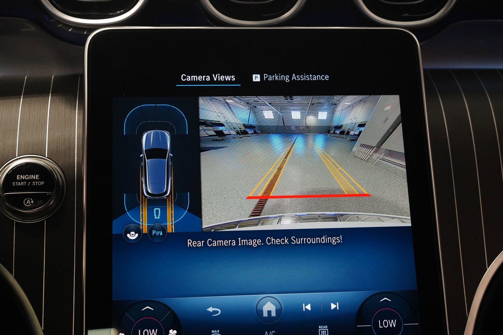 Used 2026 Mercedes-Benz GLC 43 AMG 4MATIC image 27