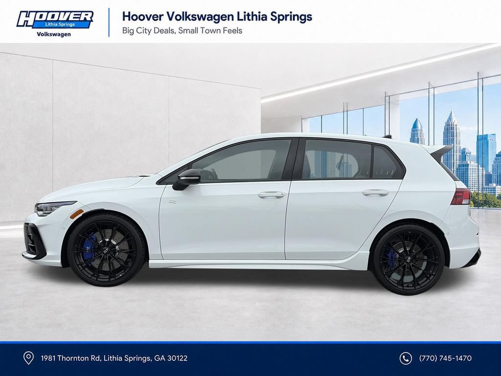 New 2026 Volkswagen Golf w/ Euro Style Package AWD/4WD image 2