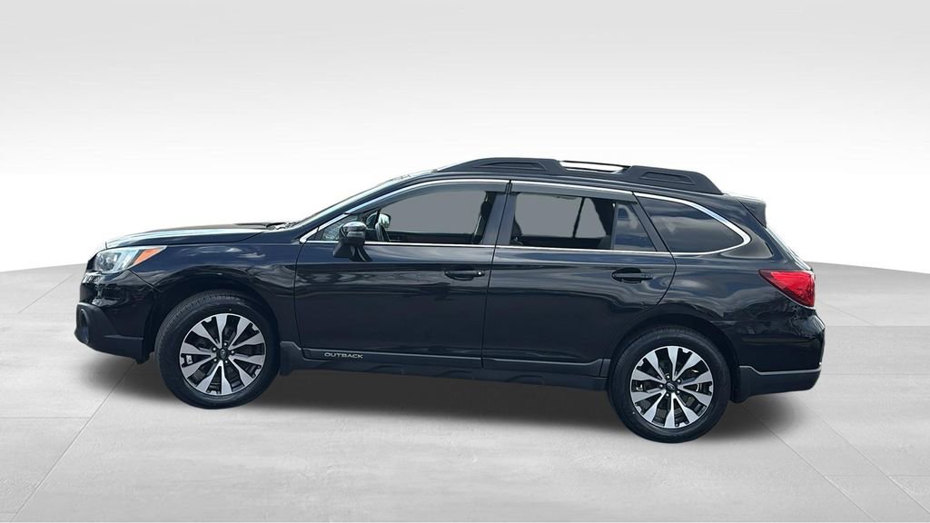 Used 2017 Subaru Outback 2.5i Limited image 4