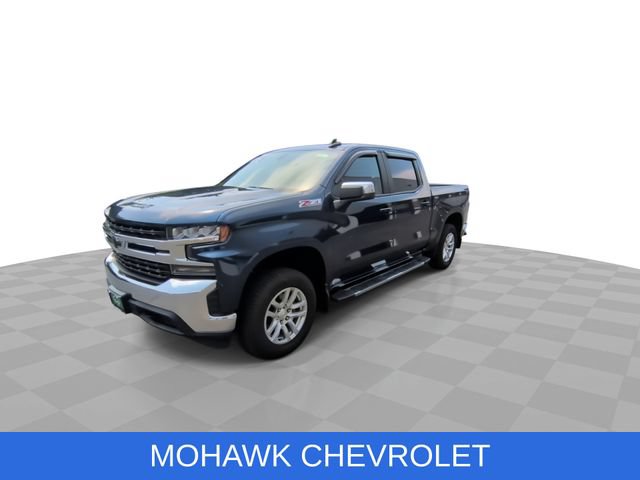 Used 2020 Chevrolet Silverado 1500 LT w/ All-Star Edition AWD/4WD image 4