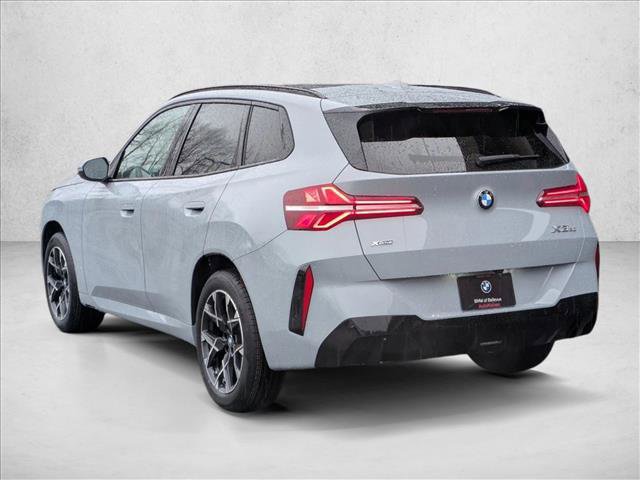 New 2026 BMW X3 xDrive30 w/ M Sport Package image 8