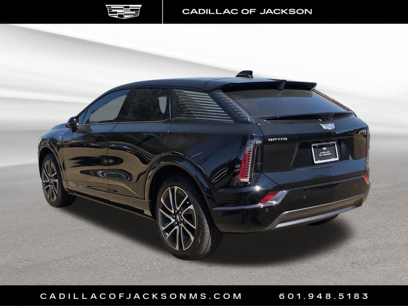New 2026 Cadillac Optiq Sport 2 w/ LPO, Floor Liner Package RWD image 5