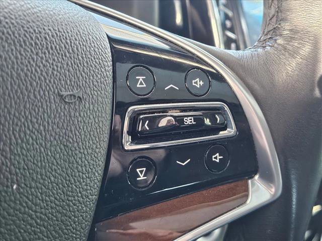 Used 2017 Cadillac Escalade Luxury image 11