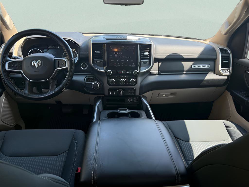 Used 2021 RAM 1500 Big Horn image 14
