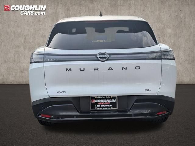 New 2026 Nissan Murano SL AWD/4WD image 7