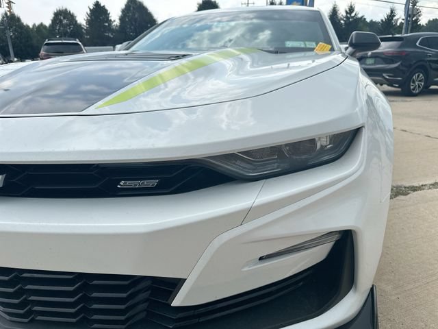 Used 2023 Chevrolet Camaro SS RWD image 52