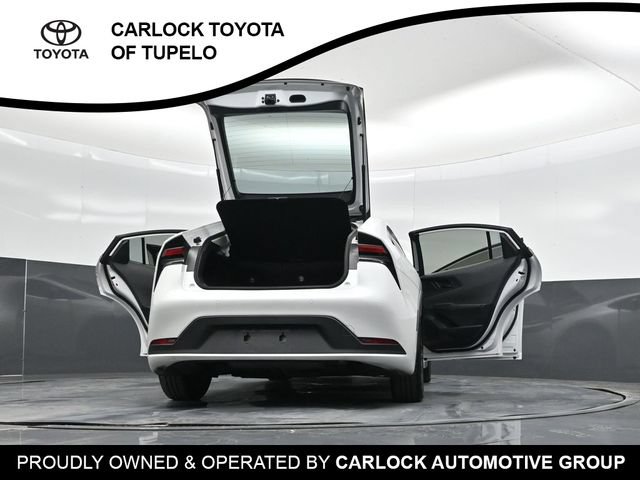Used 2026 Toyota Prius LE FWD image 52